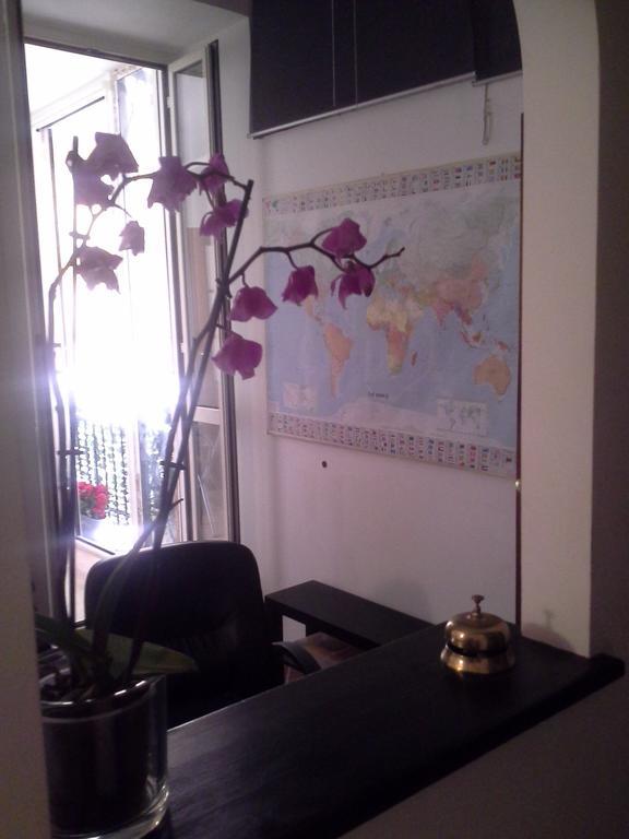 โรมัน เอนช้านต์เมนต์ Hotel ภายนอก รูปภาพ
