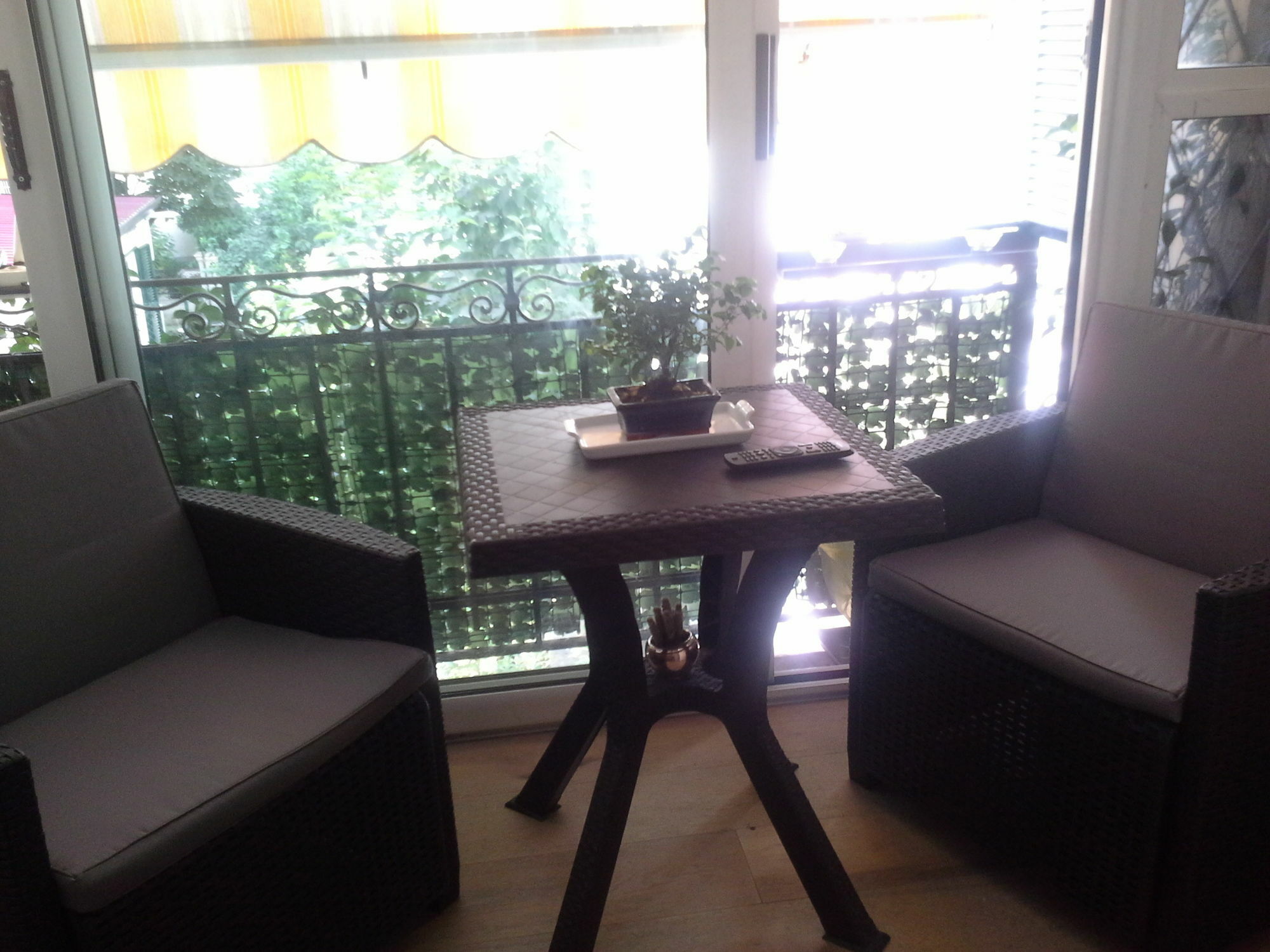 โรมัน เอนช้านต์เมนต์ Hotel ภายนอก รูปภาพ